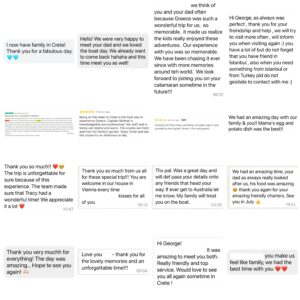 Reviews from happy guests